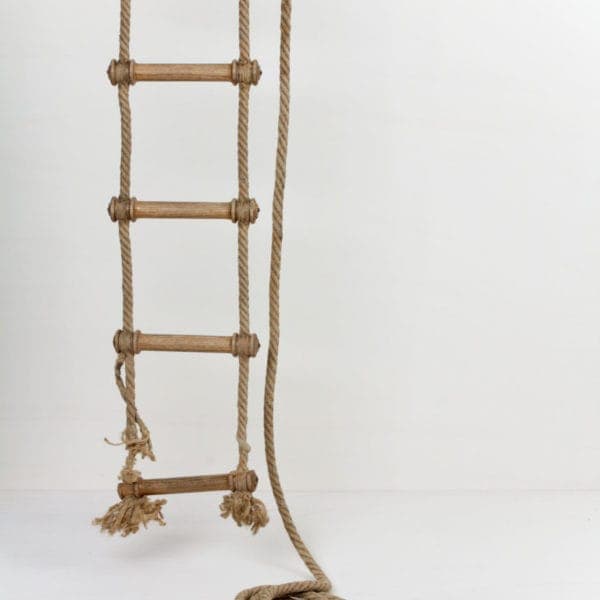 Rope ladder, flower tendril, picture placement, seating for rent