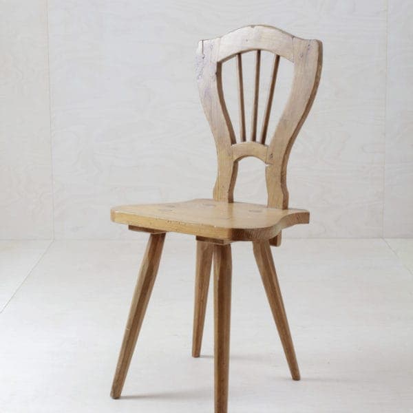 Modern, vintage, farm chair, wooden chair, shell chair for rent