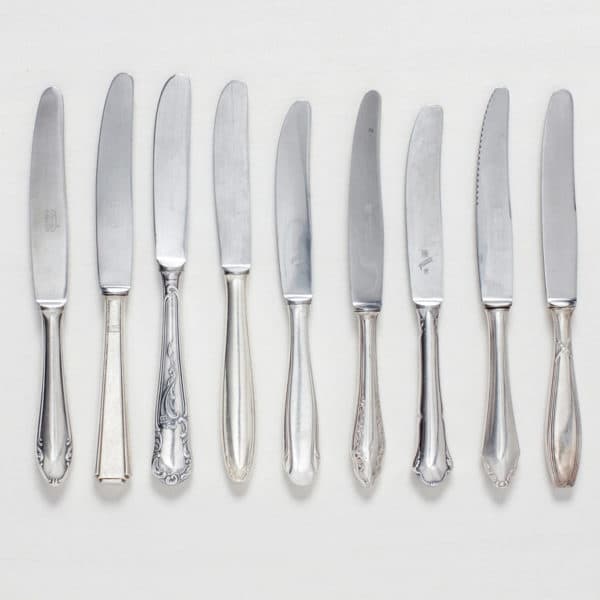 Rent event cutlery for weddings