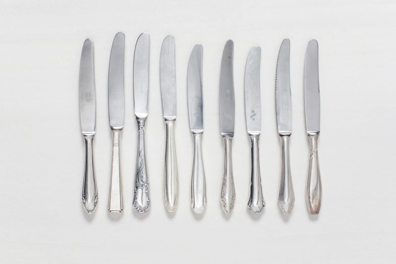 Rent event cutlery for weddings