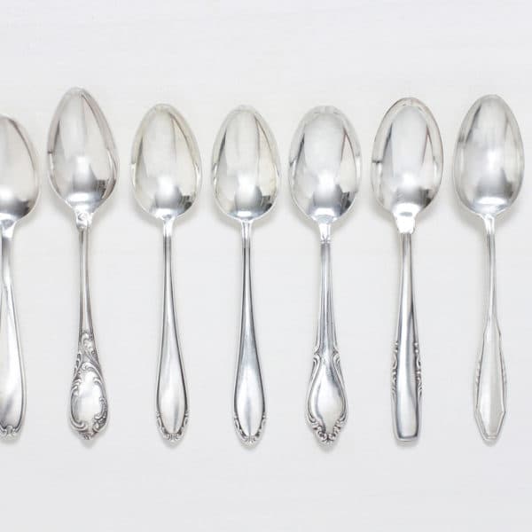 Rental cutlery for events