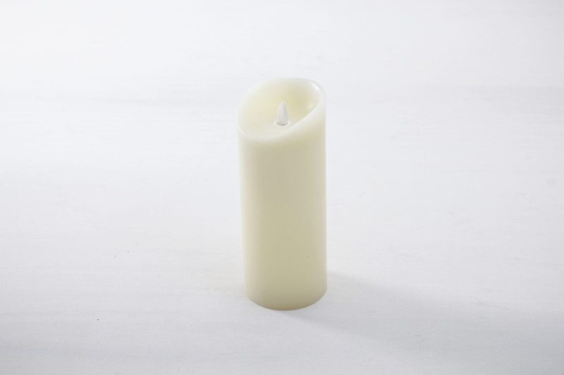 LED real wax candles, wedding, event, rental