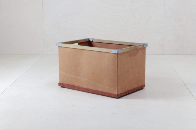 Decorative cardboard box, safekeeping, wedding