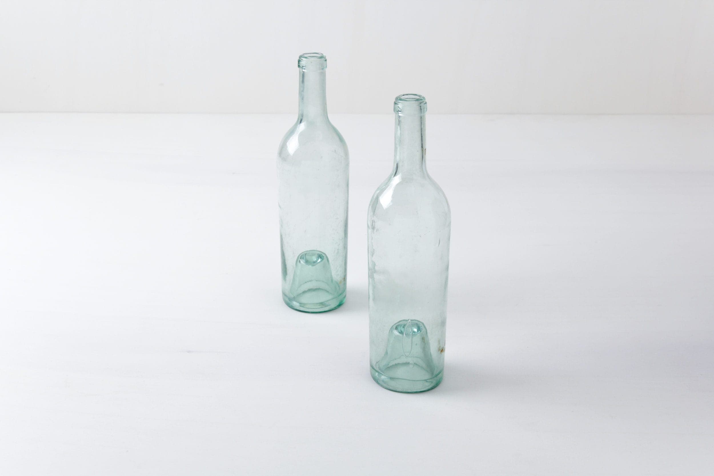 Antike Flaschen, Gläser, Vasen & Eventdeko zu mieten