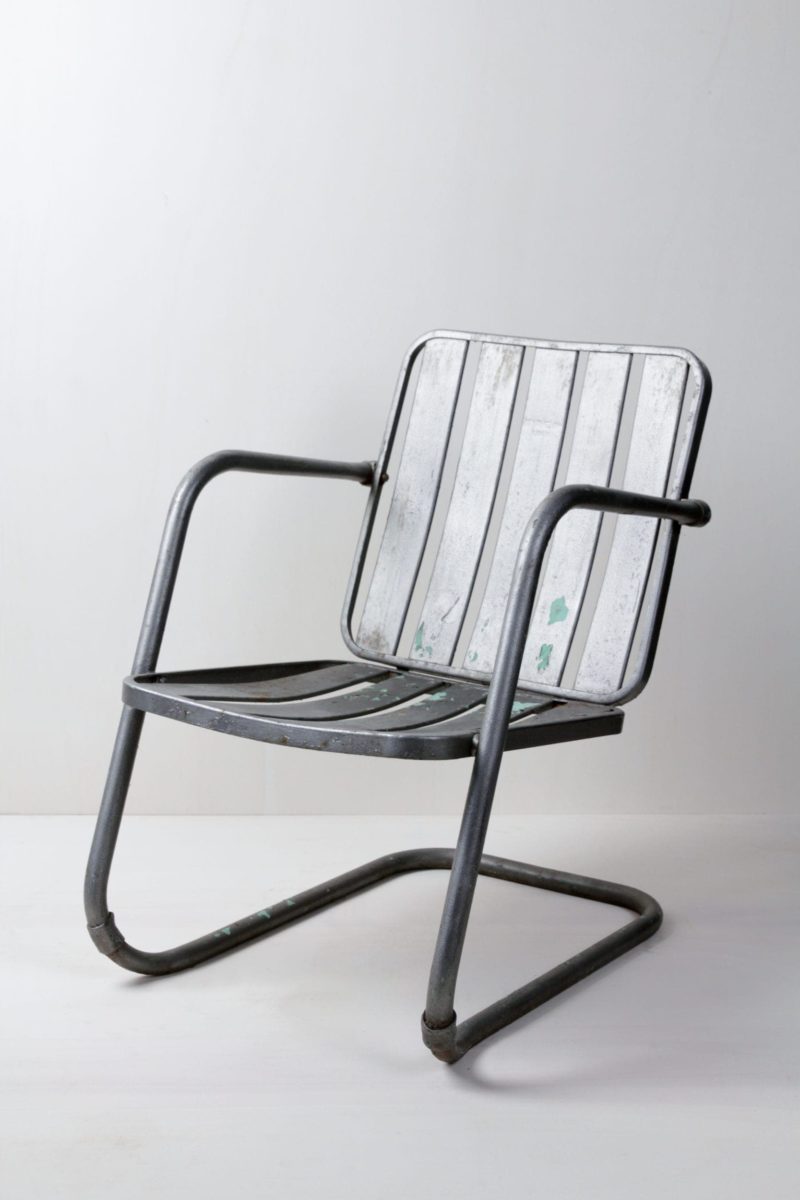 Metal chair, garden chair rental in Berlin, Munich, Hamburg