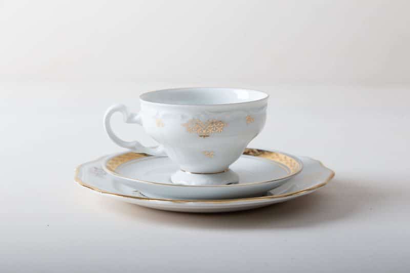 Coffee Set Margarita Gold Mismatching  |  |
