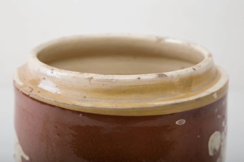 Vase Punca Brown L | |
