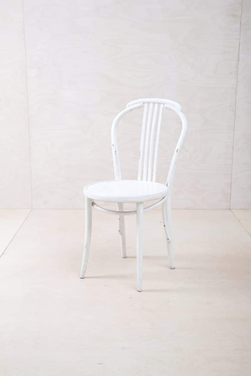 Thonet Chair Susana White Gotvintage Rental Event Design