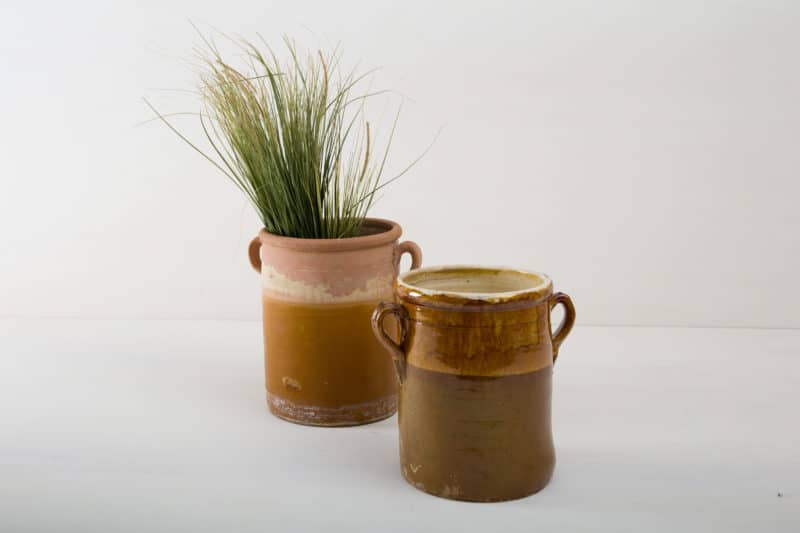 italian ceramic vases for rent