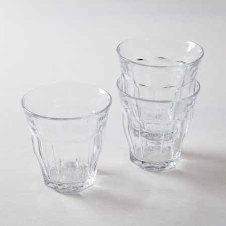 Water Glass Adelaide 31cl Picardie | The classic on every summery laid garden table. The Picardie water glass can also be used for juices, wine and punch. | gotvintage Rental & Event Design
